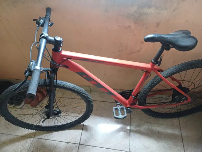 Bicicleta aro29 Boa