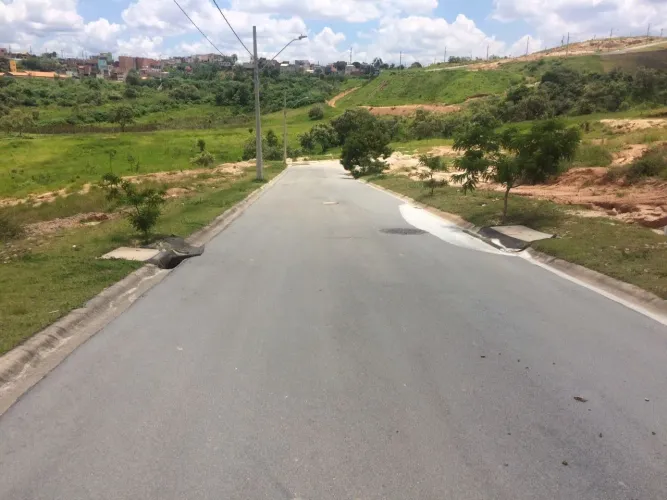 Terreno 200 metros quitado e documentação ok