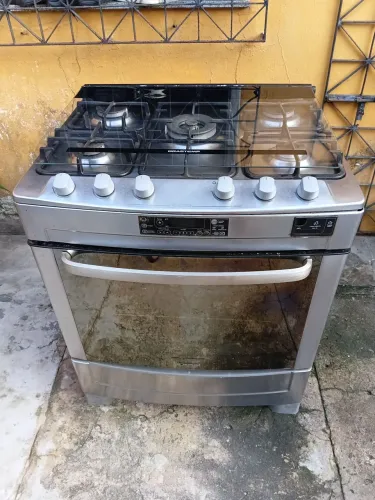 FOGÃO BRASTEMP JÁ ENTREGANDO POR R$399,00