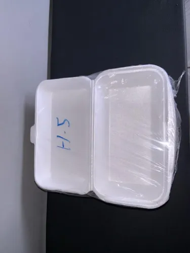 HAMBURGUEIRA H05 C/100 UNI FIBRAFORM = R$ 30,00 / DISPONIVEL = 2 UNIDADES