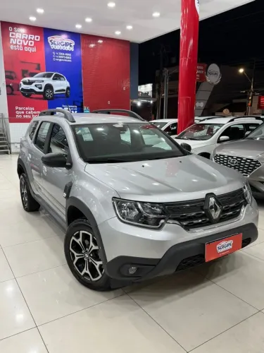 Renault Duster Iconic 1.3 TB 16V Flex Aut. 2023
