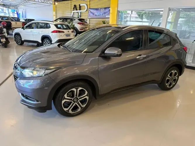 Honda HR-V EXL 1.8 Flexone 16V 5P Aut. 2016