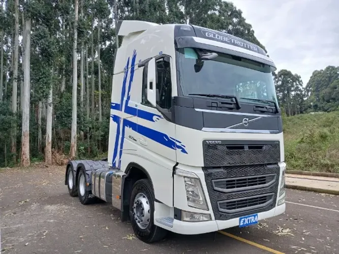 FH460 6X2 AUTOMÁTICO SUSP. PNEUMÁTICA 2021