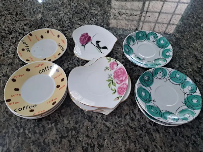 Pires pra artesanato.