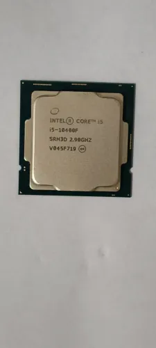 LEIA O ANUCIO Processador Intel Core i5 10400F, 2.90GHz (4.30GHz Turbo), 10ª Geração, 6-Co