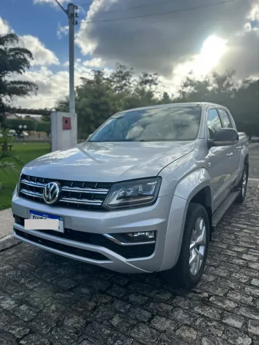 Volkswagen Amarok High.cd 2.0 16V TDI 4X4 Dies. AUT 2018