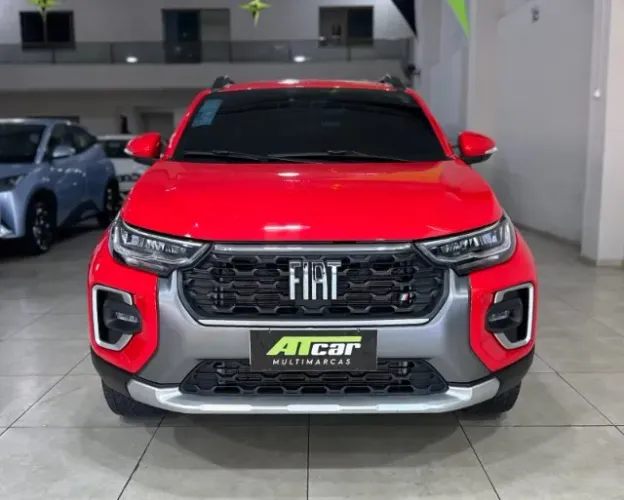 Fiat Strada Ranch 1.0 Flex Turbo CD Aut. 2025