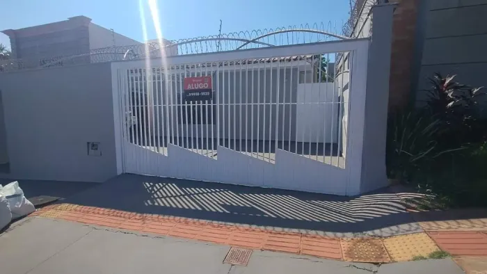 Casa Térrea no Monte Libano