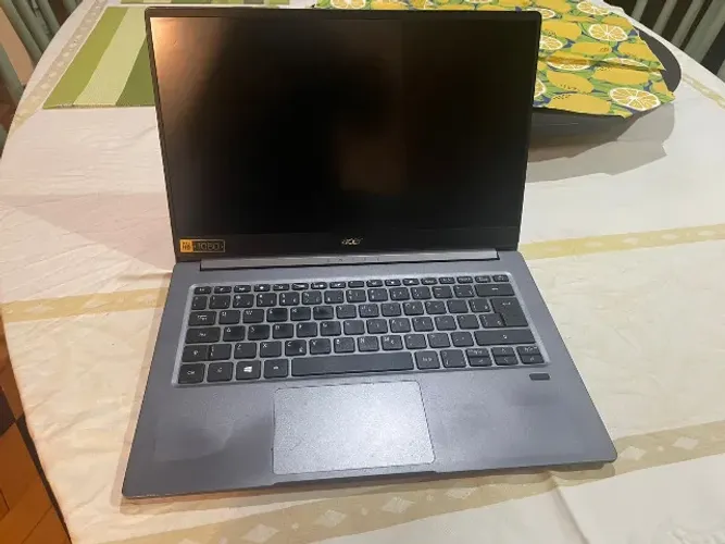 Notebook Acer Swift 3 i5 10ª Gen | 16GB RAM | SSD NVMe 256GB | Ultrafino