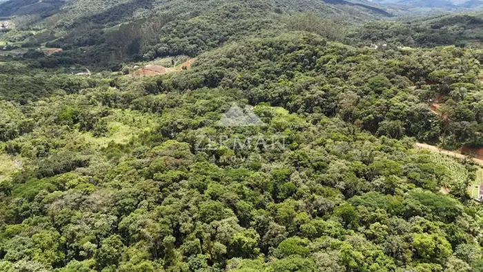 Terreno à venda, 30776 m² por R$ 350.000,00 - Ribeirão da Onça - Luiz Alves/SC
