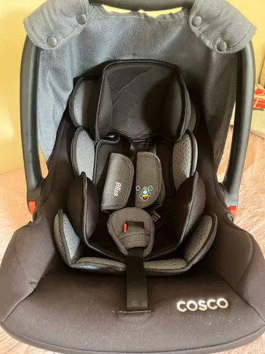 Bebê Conforto Cosco - Higienizado e em Perfeito Estado