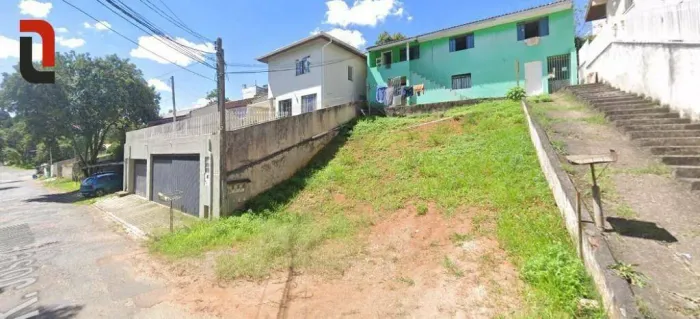Terreno à venda, 354 m² por R$ 420.000,00 - Vista Alegre - Curitiba/PR