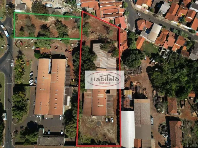 Barracão à venda com 2200 m² construídos em terreno de 8750 m² por R$ 4.500.000 - Distrito