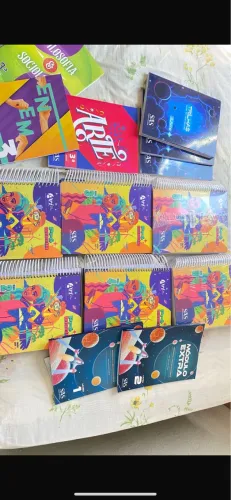 LIVROS 2024 DO CURSO PARA MEDICINA ARI DE SÁ