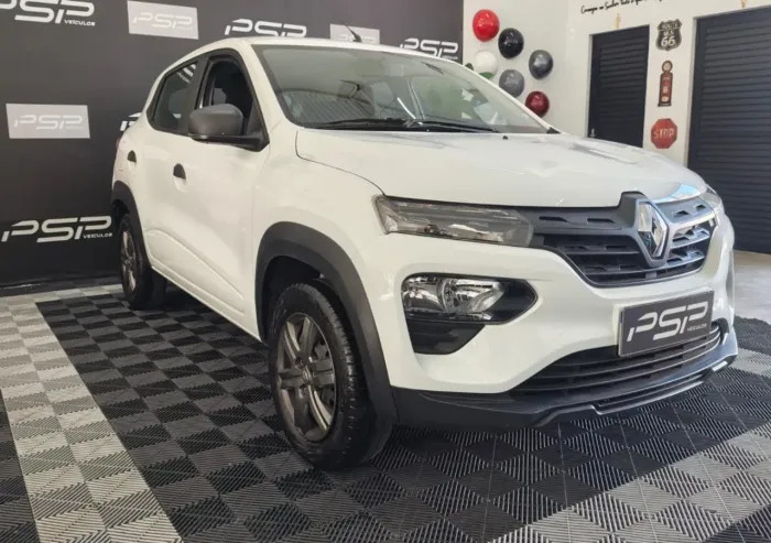 Renault Kwid 1.0 Zen 2026
