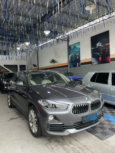 BMW X2 Sdrive 18I 1.5 Activeflex 136cv Aut. 2020