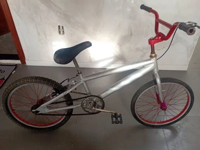Bicicleta BMX