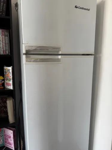 Geladeira Continental Copacabana Duplex 450l