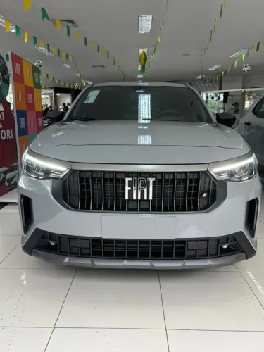 Fiat Fastback 1.0 200 Turbo Flex AUT 2026