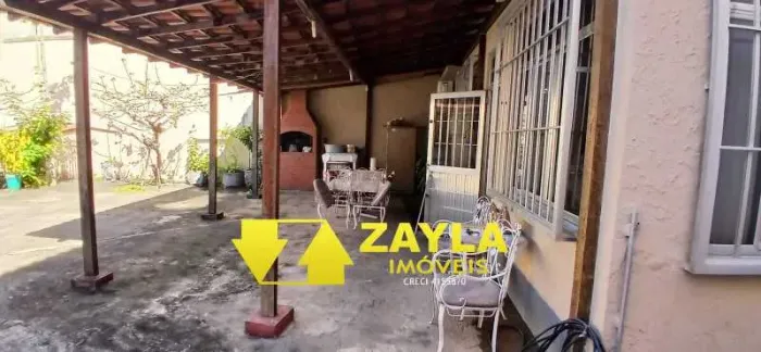 Casa 3 quartos Churrasqueira Vaga de garagem à venda na Vila da Penha - Rio de Janeiro, RJ