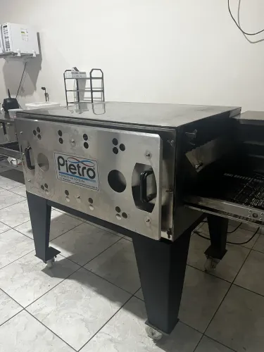 Forno esteira Pietro AM 45/1