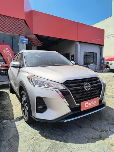 Nissan Kicks Sense 1.6 16V Flex AUT 2024