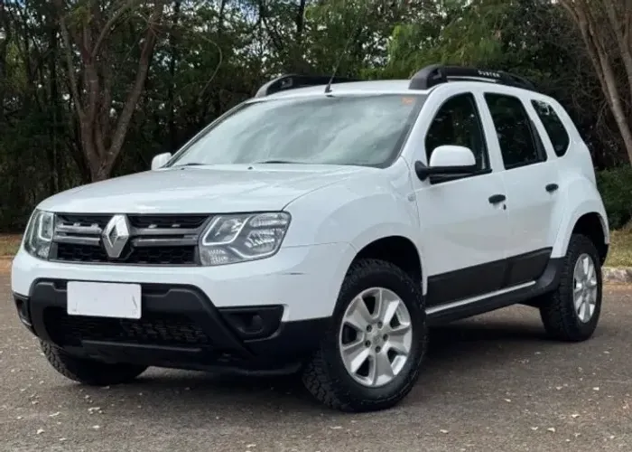 Renault Duster Expression1.6 Flex 16V Aut. 2020