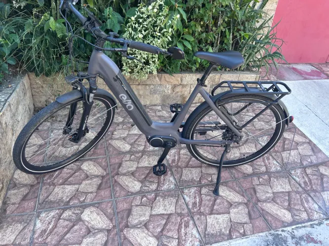 Bicicleta Ella Moura
