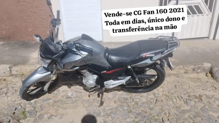 VENDO CG FAN 160 