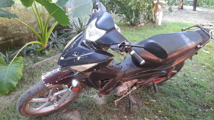 Moto Phoenix + wuyang 50cc