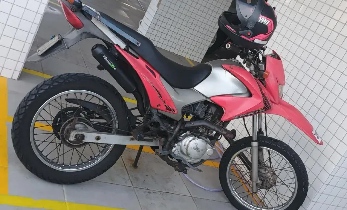 Honda Bros NXR 150 ES Ano 2009