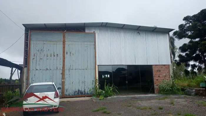 ARMAZEM COMERCIAL em Nova Petrópolis - RS, Pinhal Alto