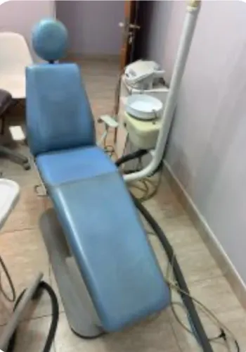 Cadeira odontológica