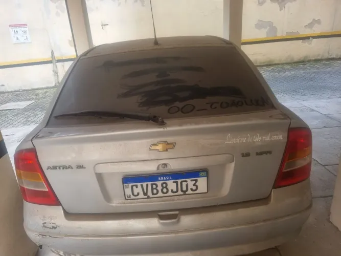 Chevrolet Astra GL 1.8 MPFI 3P 2000