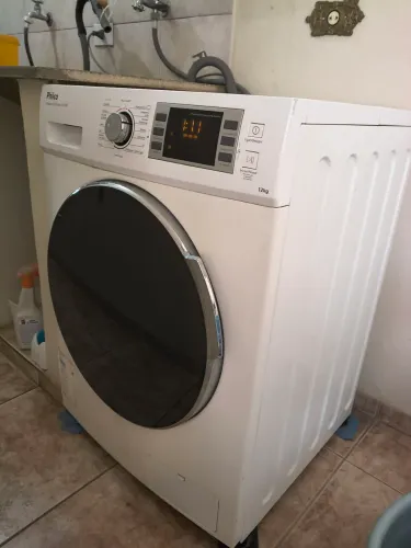 Máquina de Lavar roupa frontal 12Kg