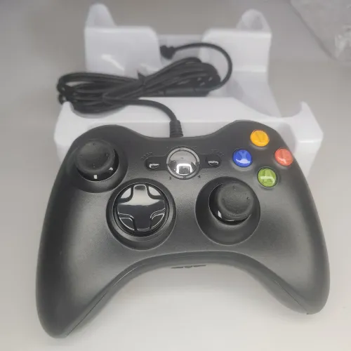 Contole X-360 com USB para Pc