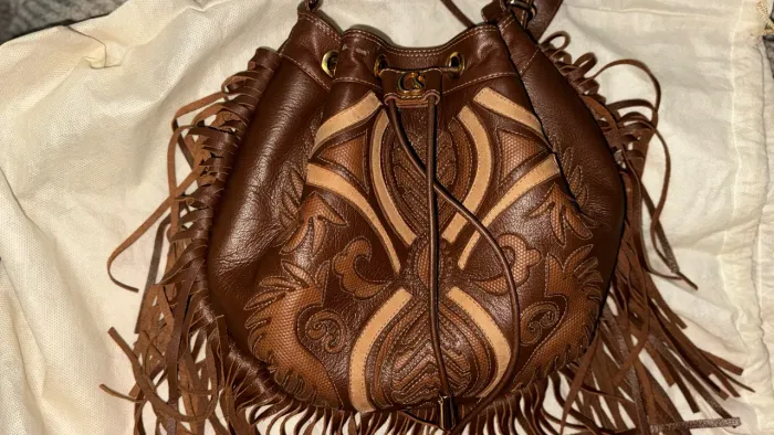 Bolsa sacola Carmen Steffens