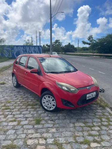 Ford Fiesta 1.0 8V Flex/class 1.0 8V Flex 5P 2012