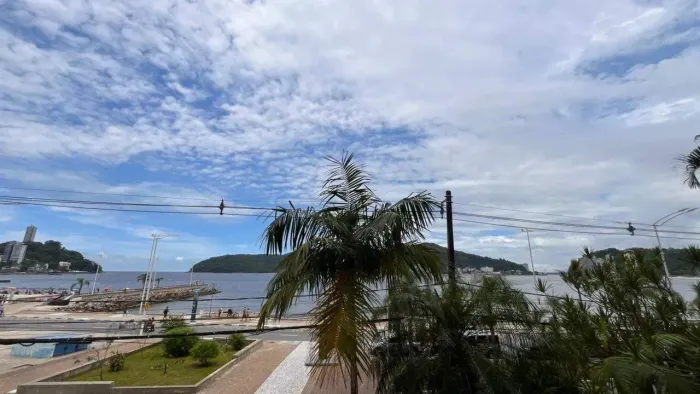 Apartamento à venda em Boa Vista, Santos