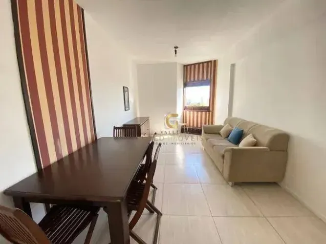Apartamento Mobiliado Centro de Taubaté - S.P.