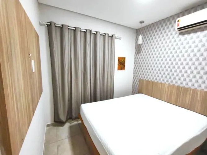 Alugo Loft ao lado da Praça Popular