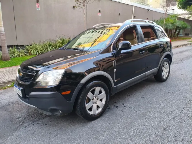 Chevrolet Captiva Sport FWD 2.4 16V 171/185cv 2010