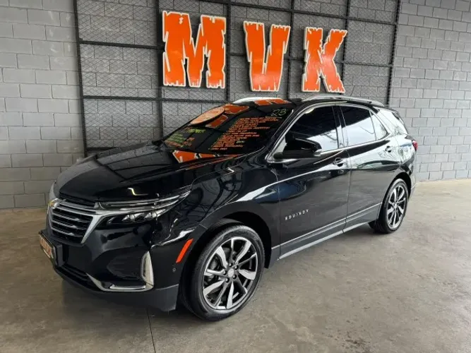Chevrolet Equinox Premier 1.5 Turbo 172cv AUT 2023