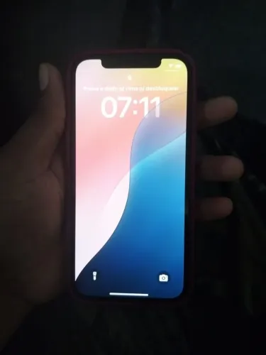 Vendo ou troco iPhone 12 128gb