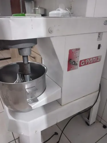 batedeira de massa pesada