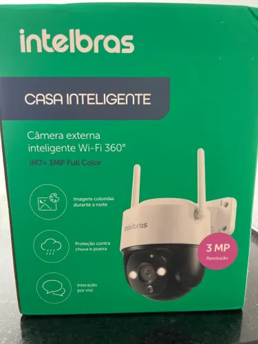 VENDO Câmera iP iM7 Full Color