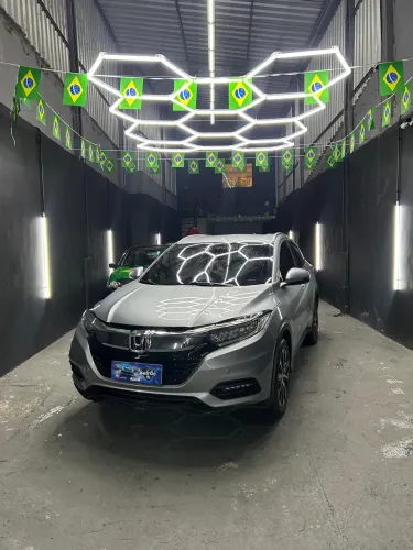 Honda HR-V EXL 1.8 Flexone 16V 5P Aut. 2021
