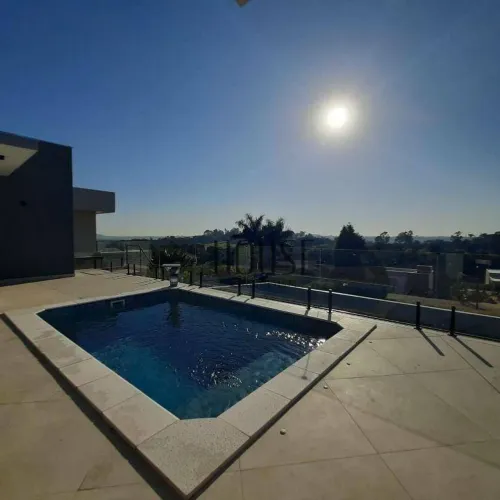 Casa com 3 quartos à venda, 250 m² - Condomínio Village Ipanema - Araçoiaba da Serra/SP