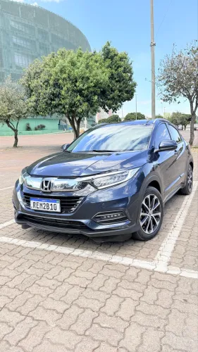 Honda HR-V Touring 1.5 TB 16V 5P Aut. 2021