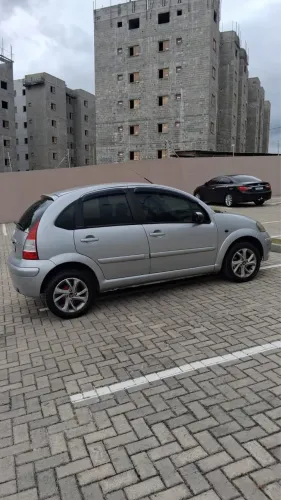 Citroen C3 Exclusive 1.4 Flex 8V 5P 2008